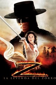 La leyenda del Zorro 2005