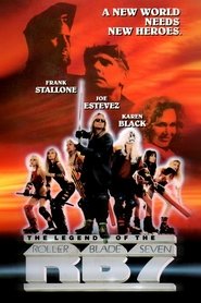 Film Legend of the Roller Blade Seven streaming VF complet