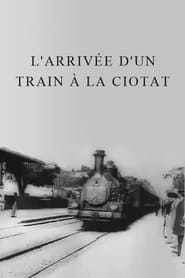 Die Ankunft eines Zuges im Bahnhof Ciotat 1896