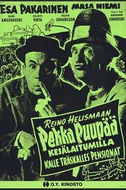Film Pekka Puupää kesälaitumilla streaming VF complet