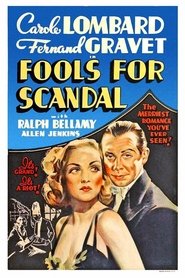 Film Fools for Scandal streaming VF complet