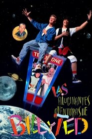 Imagen de Las alucinantes aventuras de Bill y Ted