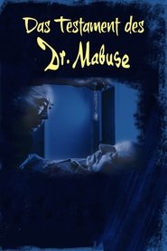 Das Testament des Dr. Mabuse streaming sur filmcomplet