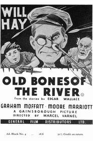 Imagen de Old Bones of the River