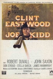 Joe Kidd 1972