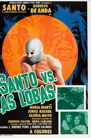 Film Santo vs. las lobas streaming VF complet