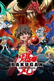 Poster of Bakugan Battle Brawlers