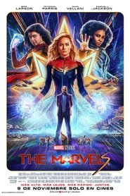 Imagen de The Marvels