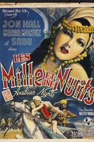 Film Les Mille et Une Nuits streaming VF complet