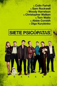 Imagen de Siete psicópatas