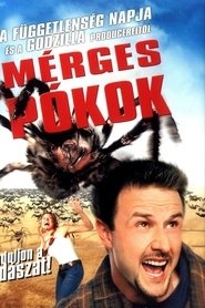 Mérges pókok 2002