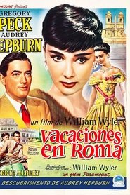 Vacaciones en Roma 1953