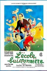 Film L'école buissonnière streaming VF complet