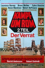 Kampf um Rom II - Der Verrat