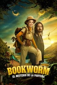 Imagen de Bookworm: El misterio de la pantera