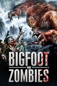 Imagen de Bigfoot vs. Zombies