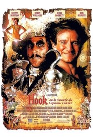 Film Hook ou la revanche du Capitaine Crochet streaming VF complet