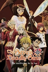 Imagen de The Seven Deadly Sins: La maldición de la luz