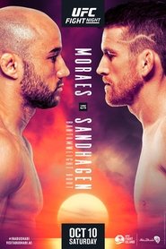 Film UFC Fight Night 179: Moraes vs. Sandhagen streaming VF complet