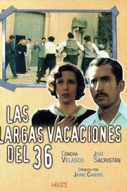 Film Las largas vacaciones del 36 streaming VF complet