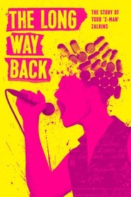 Imagen de The Long Way Back: The Story of Todd Z-Man Zalkins