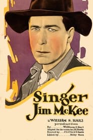 Singer Jim Mckee