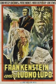 Frankenstein contro l'uomo lupo 1943