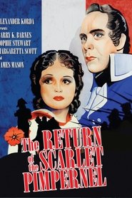 Return of the Scarlet Pimpernel