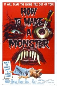 Film How to Make a Monster streaming VF complet