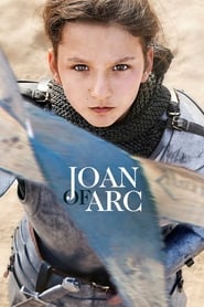 Poster for Joan of Arc (2019)