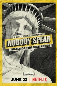 Imagen de Nobody Speak: Trials of the Free Press
