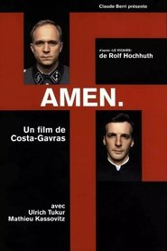 Film Amen. streaming VF complet