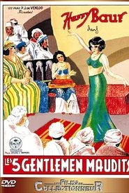 Film Les cinq gentlemen maudits streaming VF complet