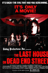 Film Last House on Dead End Street streaming VF complet