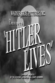 Film Hitler Lives streaming VF complet