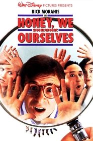 Film Chérie, nous avons été rétrécis streaming VF complet