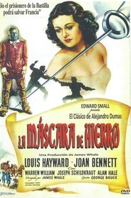 La máscara de hierro 1939