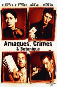 Arnaques, crimes et botanique