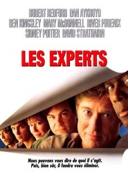 Film Les Experts streaming VF complet