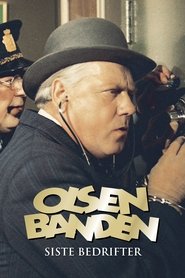 Film Olsenbandens siste bedrifter streaming VF complet