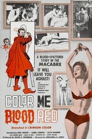 Imagen de Color Me Blood Red