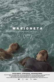 Poster for Marionette (2020)