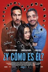 Ver ¿Y Cómo Es Él? (2020) Pelicula Completa Online Español HD