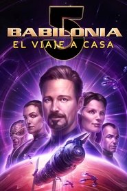 Imagen de Babylon 5: El viaje a casa
