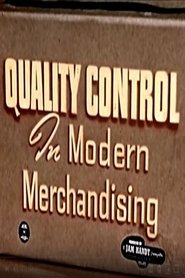 Quality Control In Modern Merchandising streaming sur filmcomplet