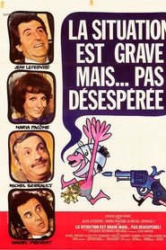 Imagen de La situation est grave... mais pas désespérée