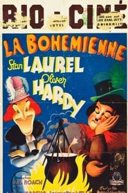 Laurel et Hardy - La Bohémienne