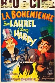 Laurel et Hardy - La Bohémienne