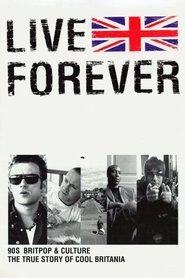 Imagen de Live Forever