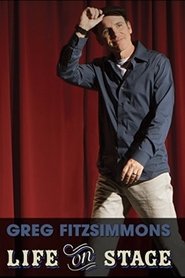Imagen de Greg Fitzsimmons: Life on Stage